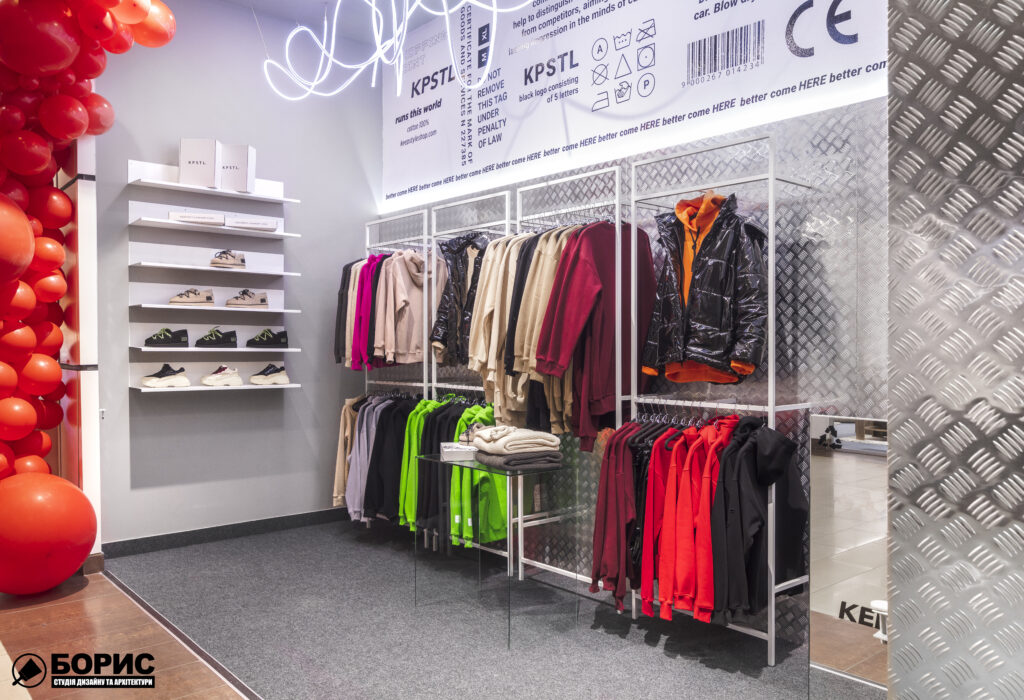 Магазин молодежной одежды «KeepStyle» в ТРЦ «Дафи», фото 2