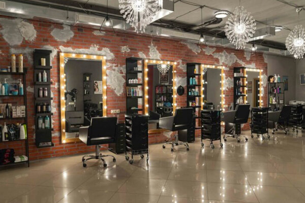 Дизайн салону краси