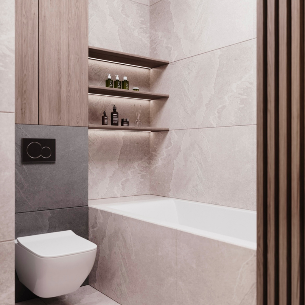 Дизайн-проект таунхаусу у Харкові