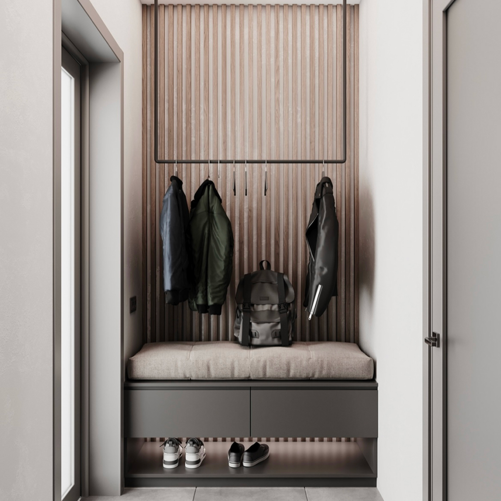 Дизайн-проект таунхаусу під ключ у Харкові