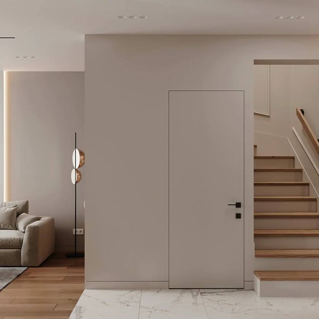 Дизайн інтер'єру будинку під ключ у Харкові