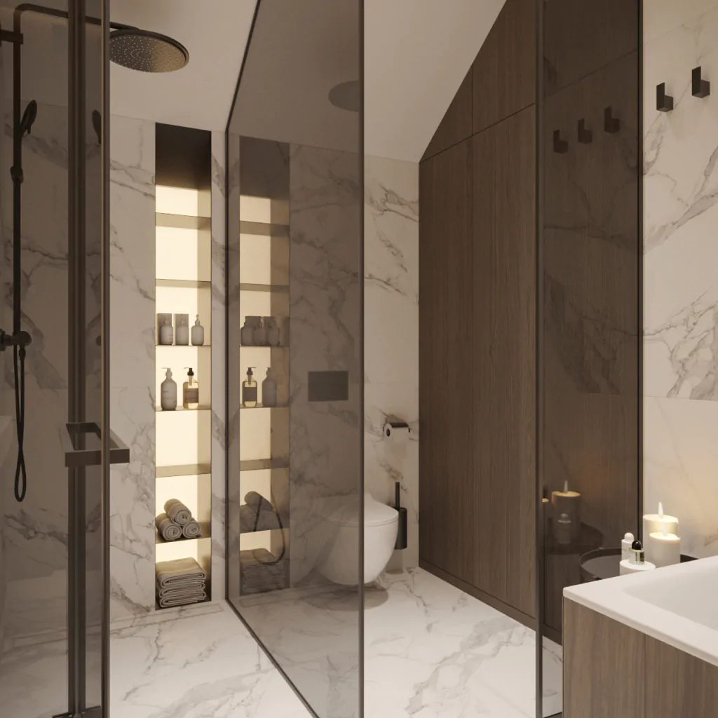 Дизайн-проект будинку під ключ у Харкові