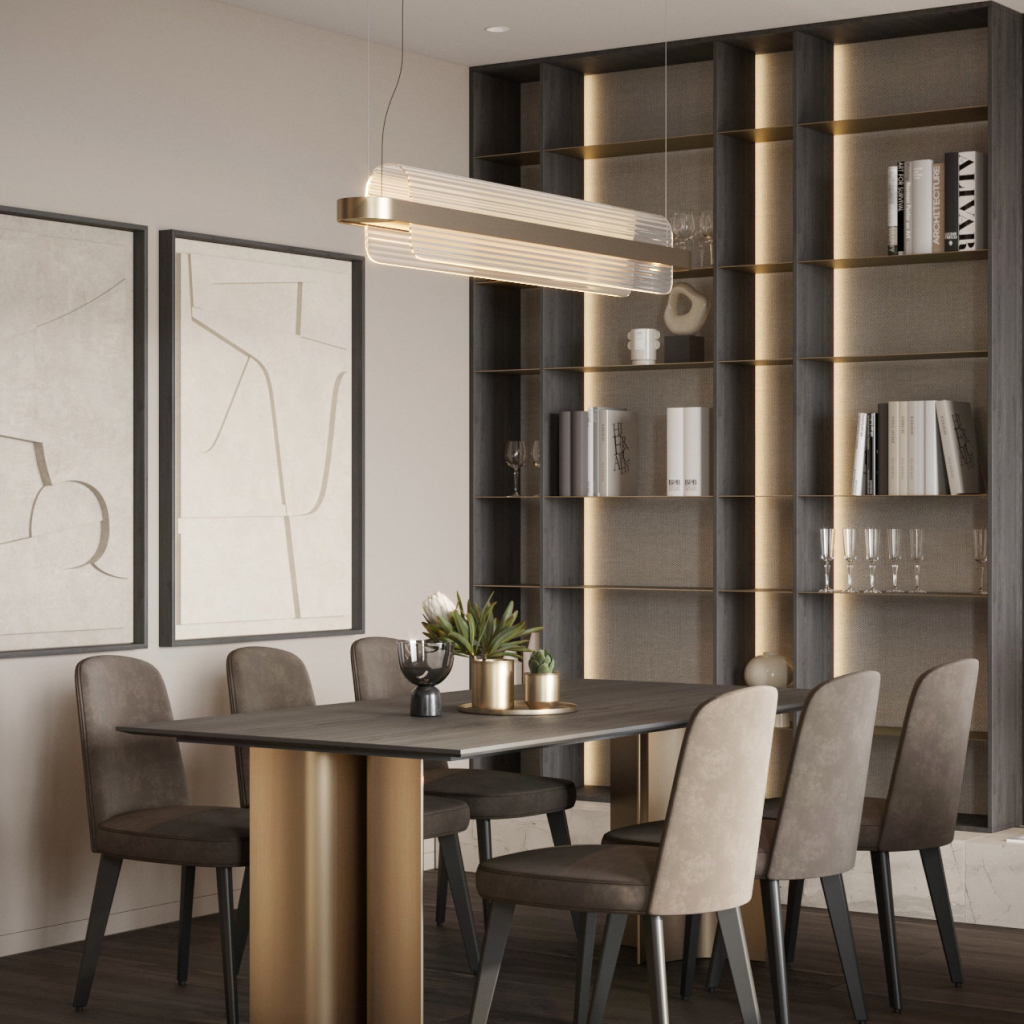 Дизайн інтер’єру котеджу під ключ у Харкові