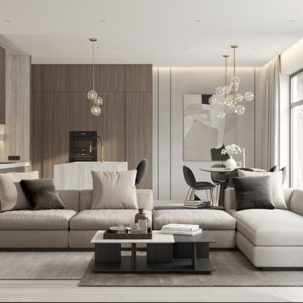 Дизайн котеджу під ключ у Харкові