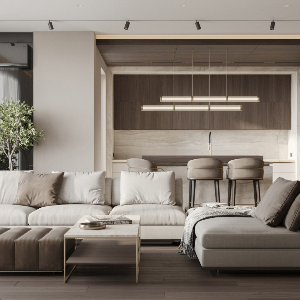 Дизайн-проект котеджу під ключ у Харкові