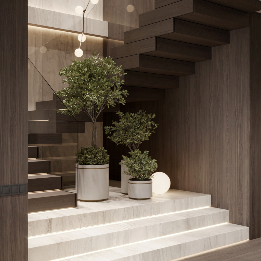 Дизайн-проект будинку під ключ у Харкові