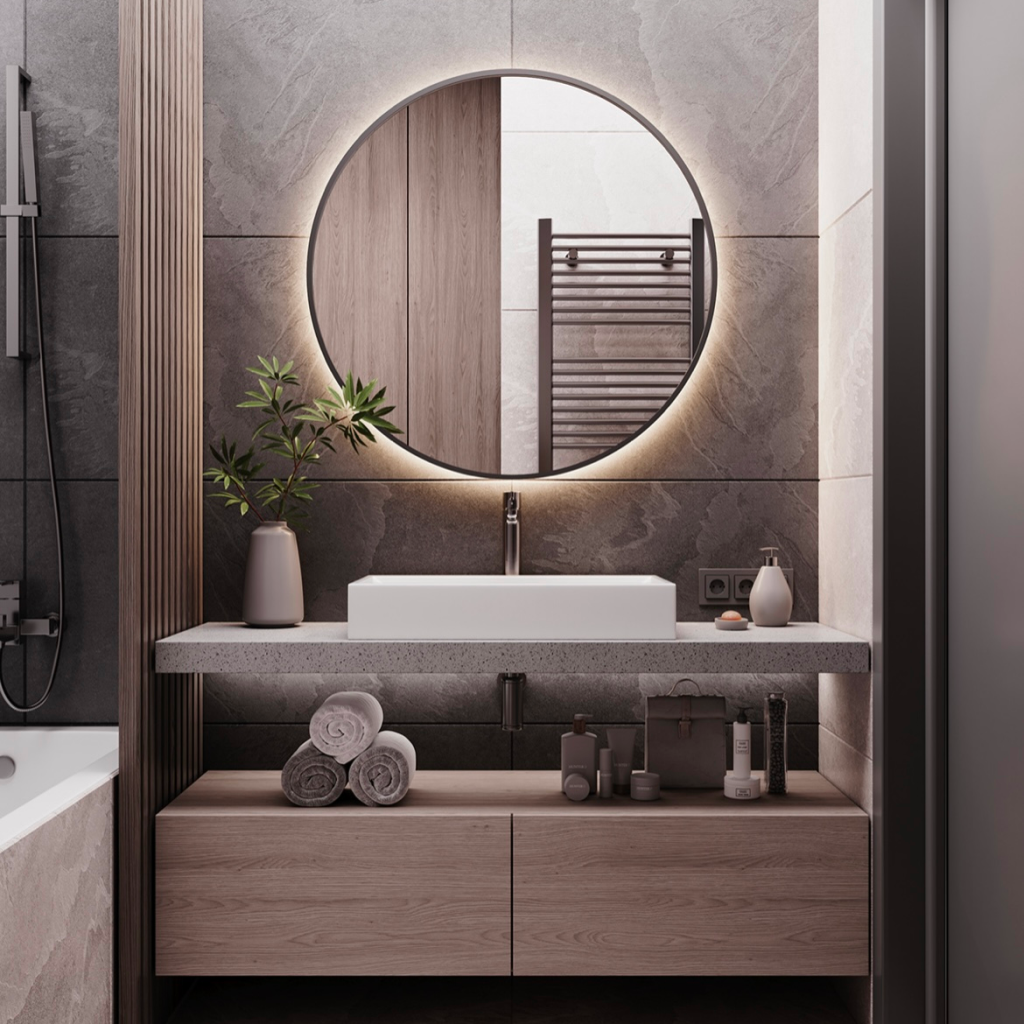 Дизайн проект інтер’єру таунхаусу Харків