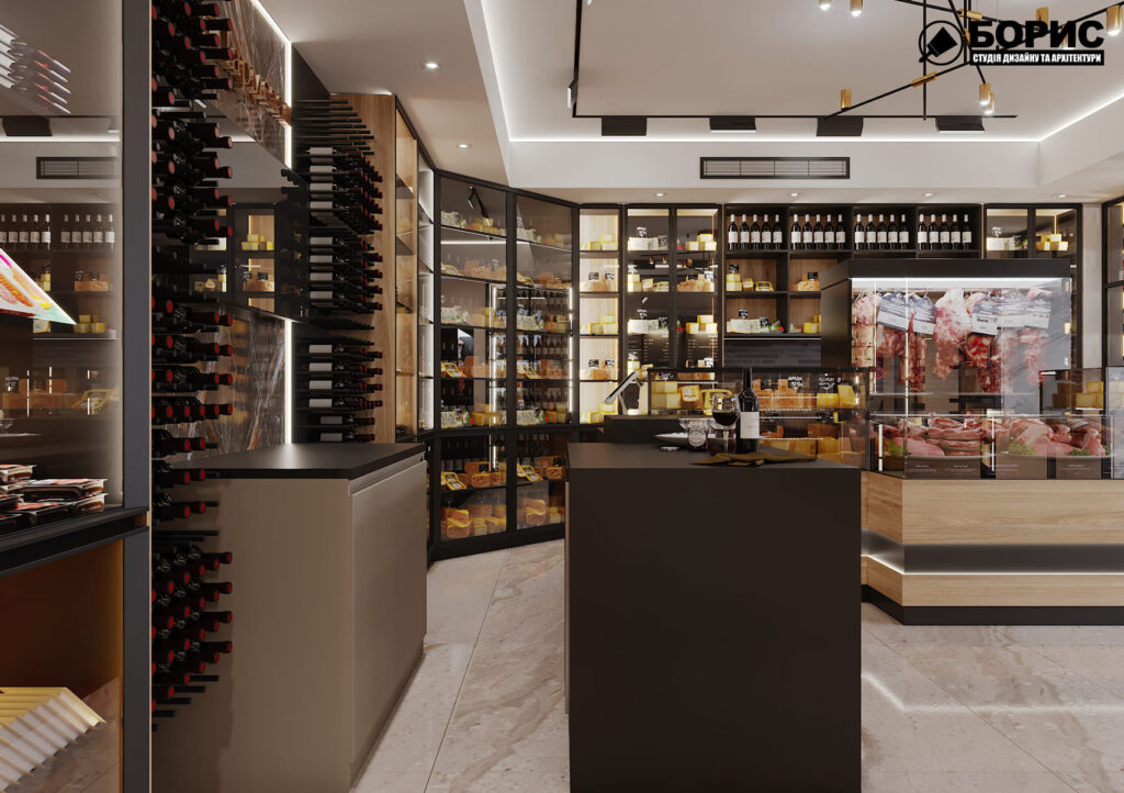 Дизайн магазинов, Фото №6