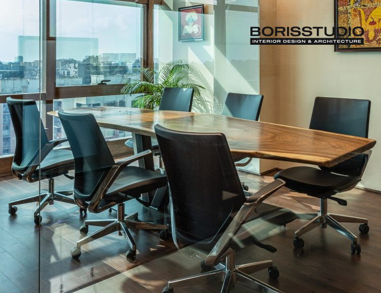 Дизайн інтер'єру коворкінгів