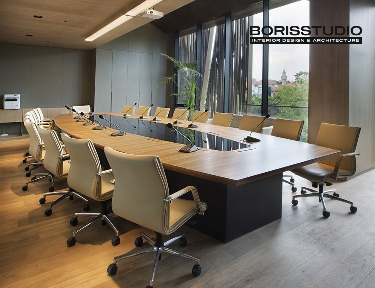 Дизайн інтер'єру коворкінгів