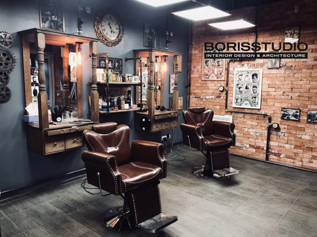 Ремонт перукарні, Фото №6