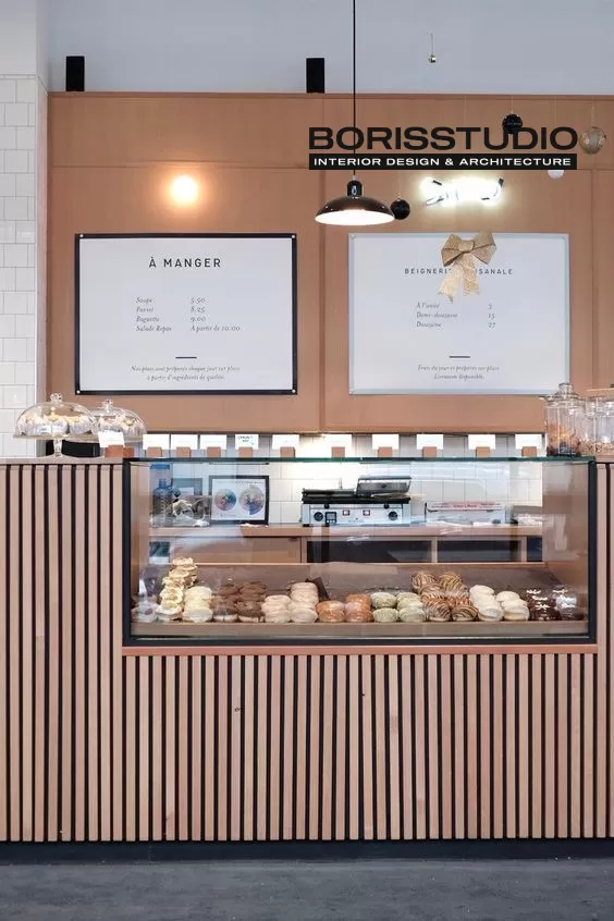 Ремонт кафе, Фото №1