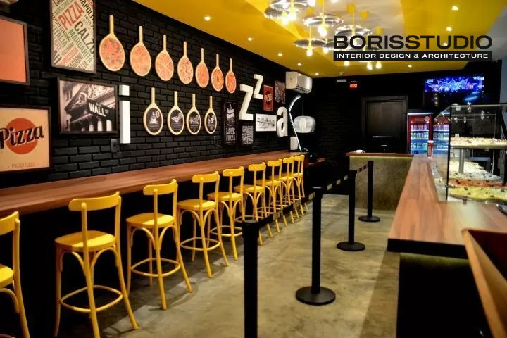 Ремонт кафе, Фото №3