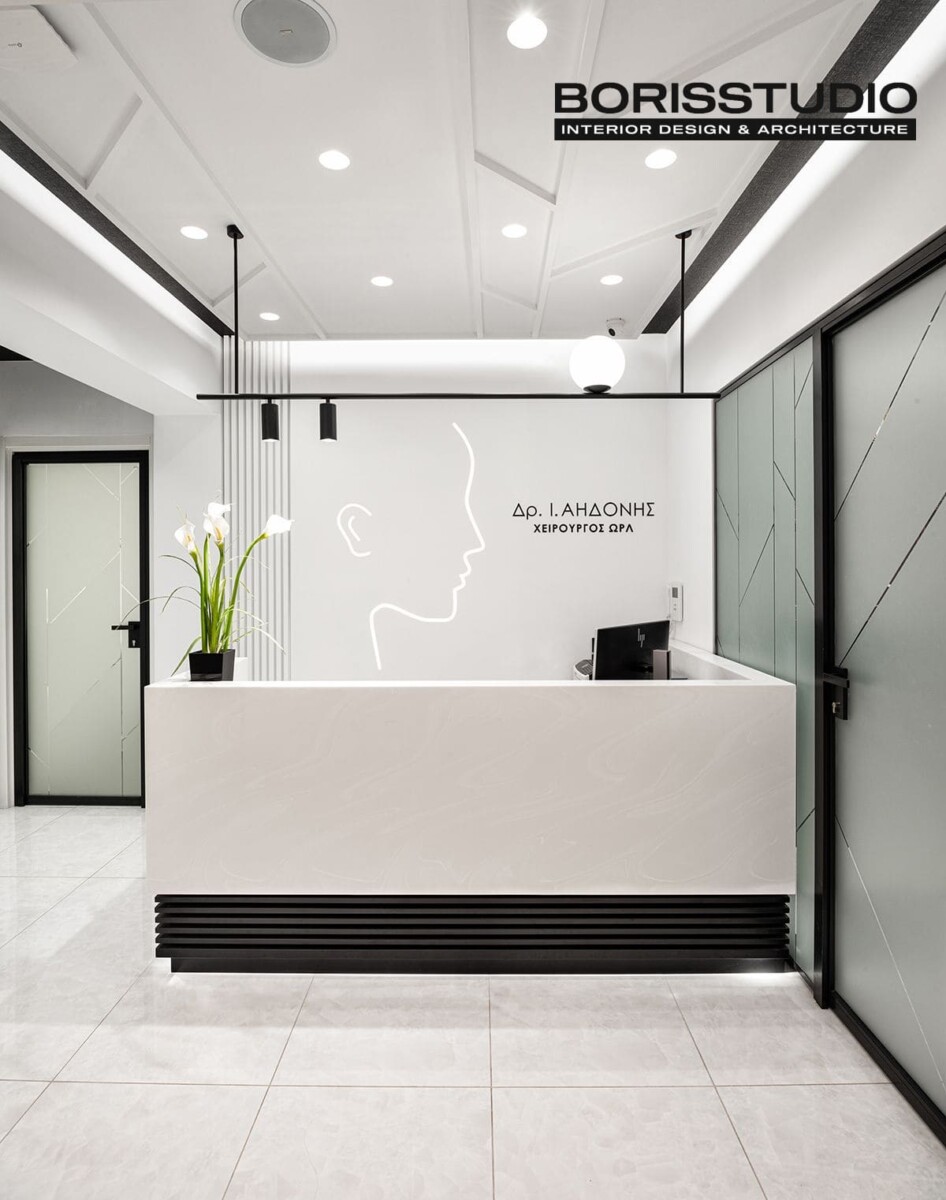 Дизайн інтер’єру медичної клініки, Фото №2