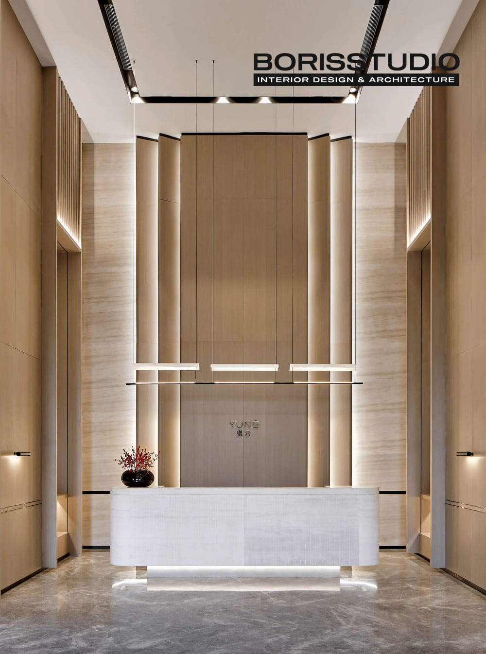 Дизайн интерьера гостиницы, Фото №3