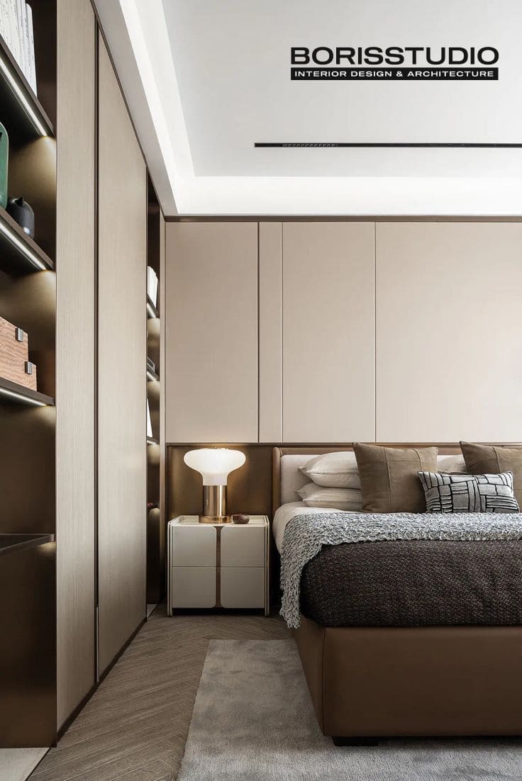 Дизайн интерьера гостиницы, Фото №4