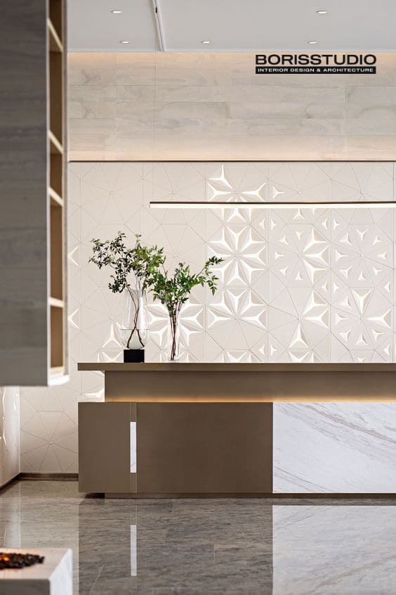 Дизайн интерьера отеля, Фото №5