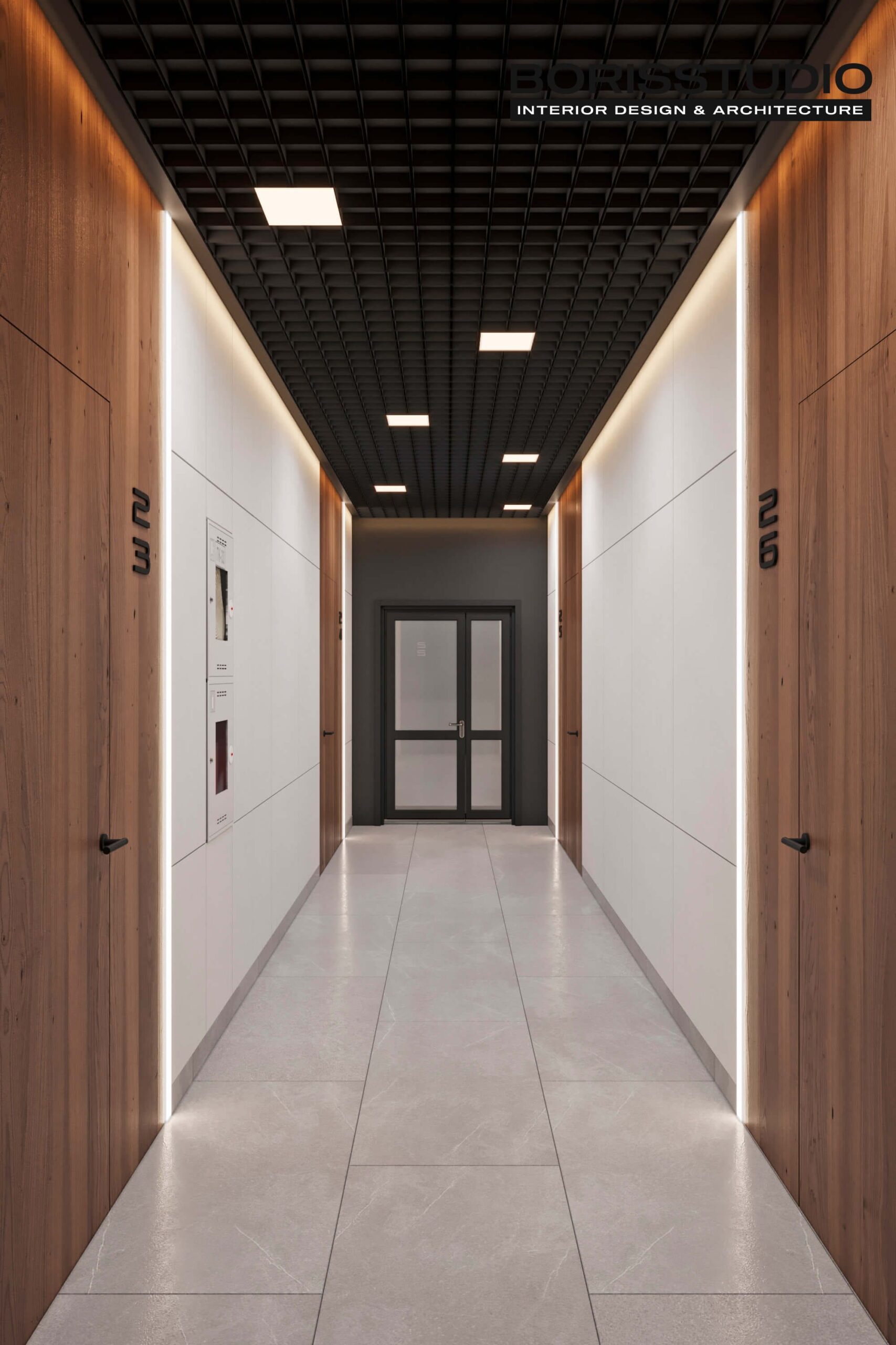 Дизайн інтер’єру холу, Фото №2