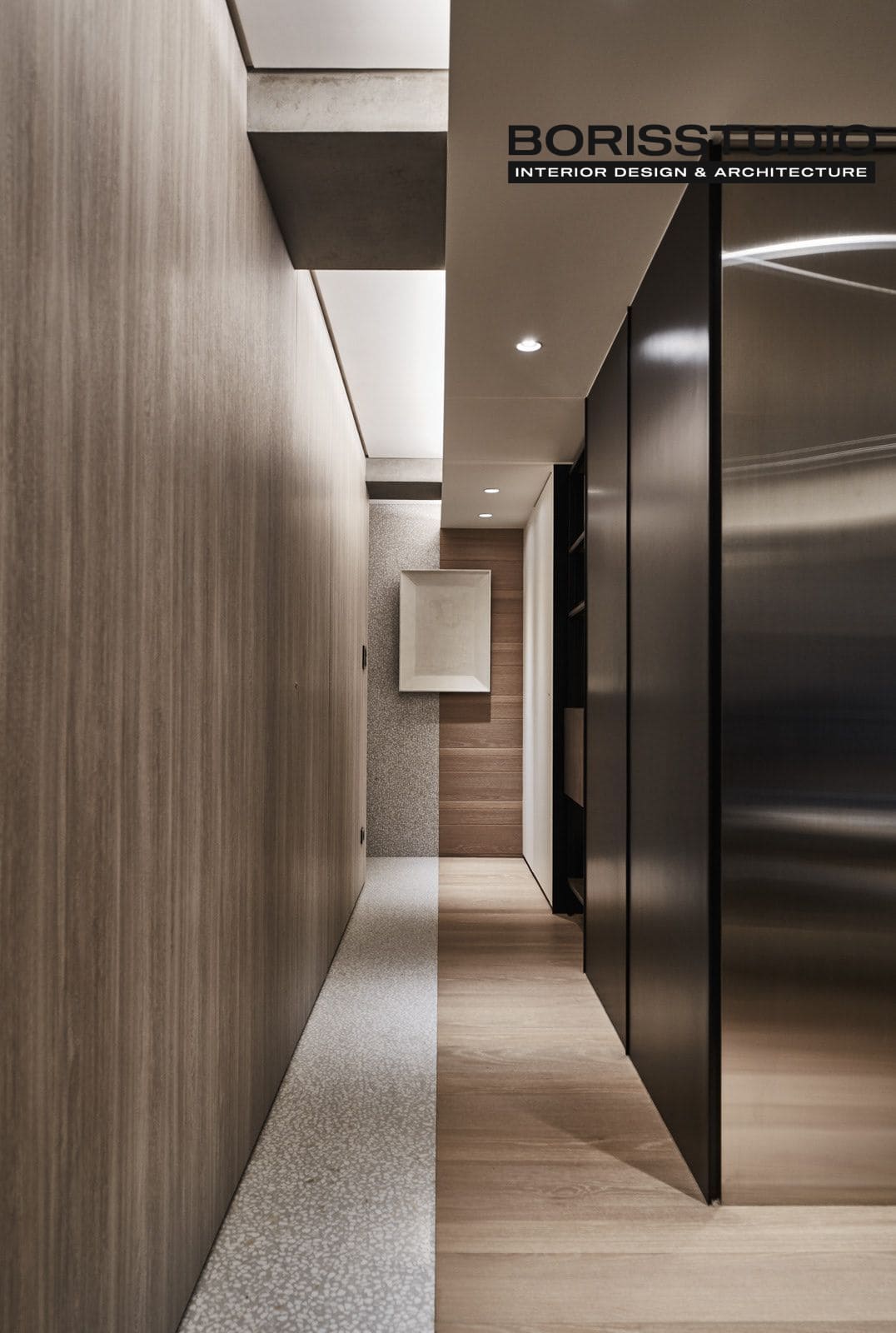 Дизайн інтер’єру під’їзду, Фото №5