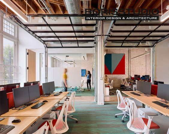 Дизайн интерьера офиса Киев, Фото №2