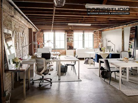 Дизайн интерьера офиса Киев, Фото №3