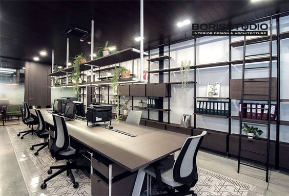 Дизайн-проект офиса Киев, Фото №4
