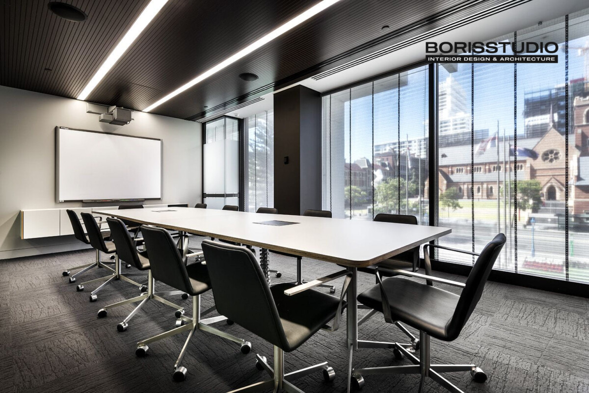 Дизайн інтер’єру коворкінгу, Фото №1