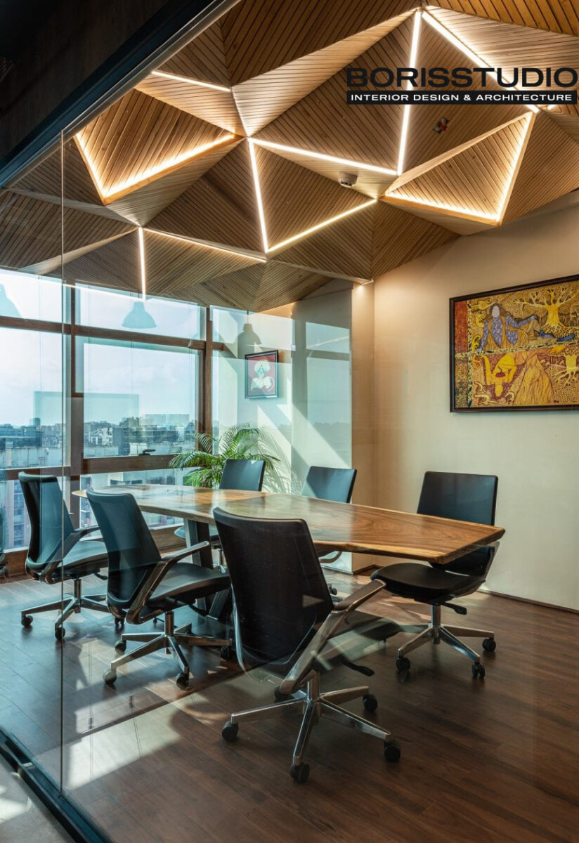 Дизайн інтер’єру коворкінгу, Фото №2