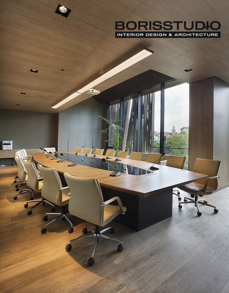 Дизайн интерьера коворкинга, Фото №3