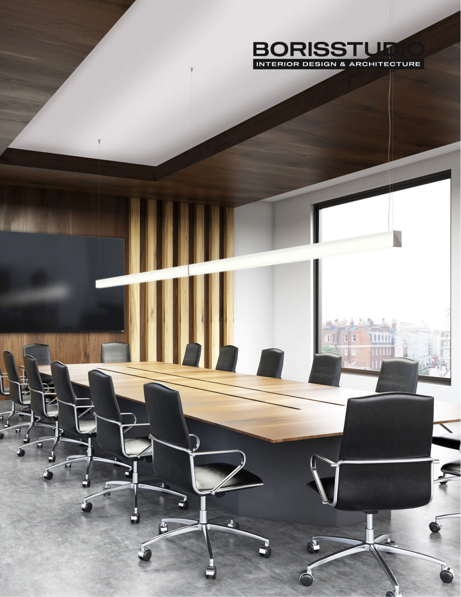 Дизайн інтер’єру коворкінгу, Фото №4