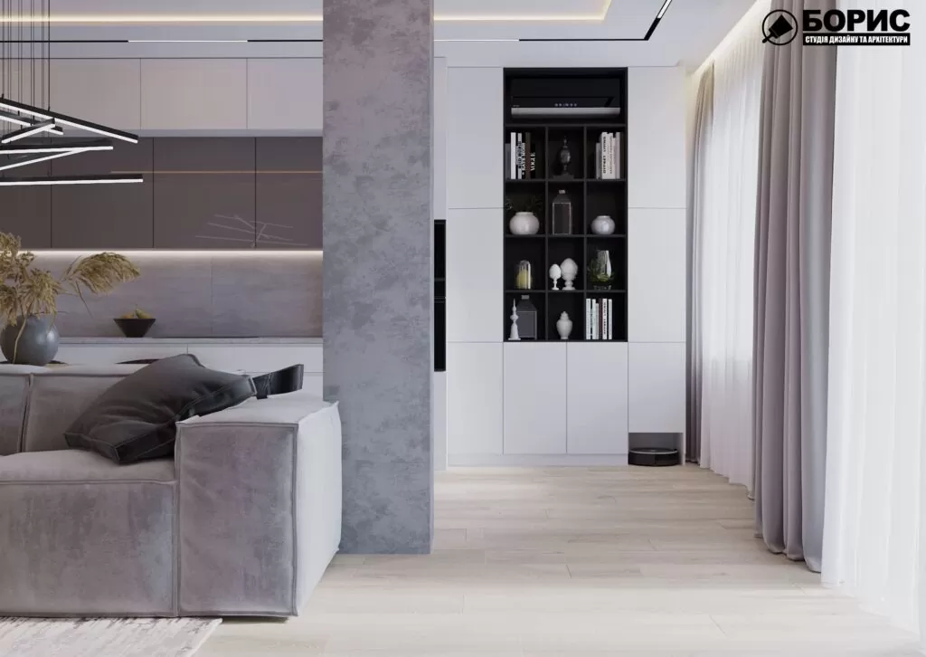 Дизайн котеджу у Вишневому