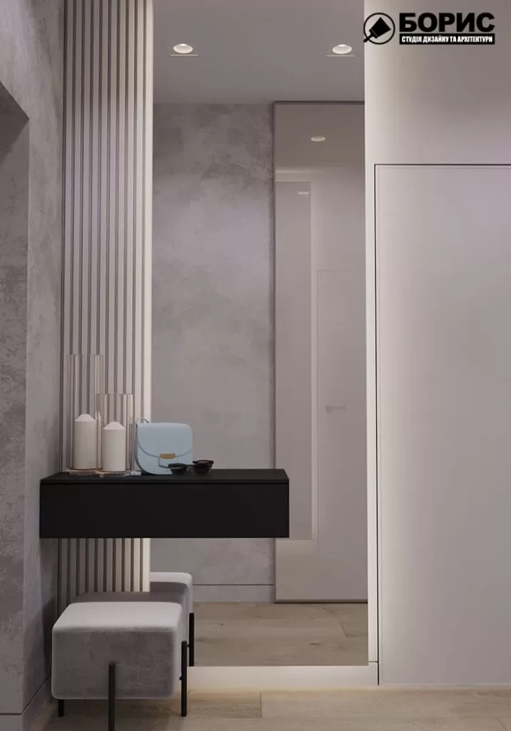 Дизайн-проект інтер’єру будинку у Вишневому