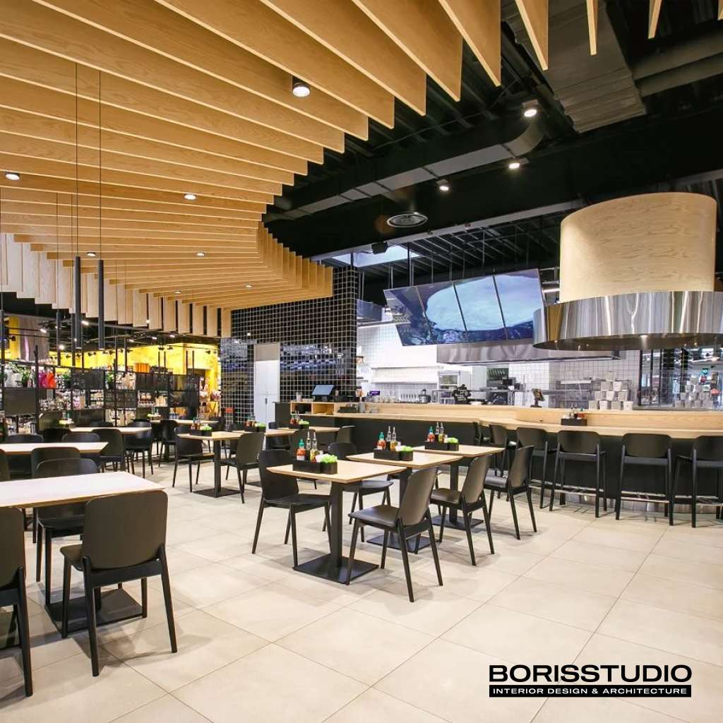 Дизайн фудкорту, Фото №6