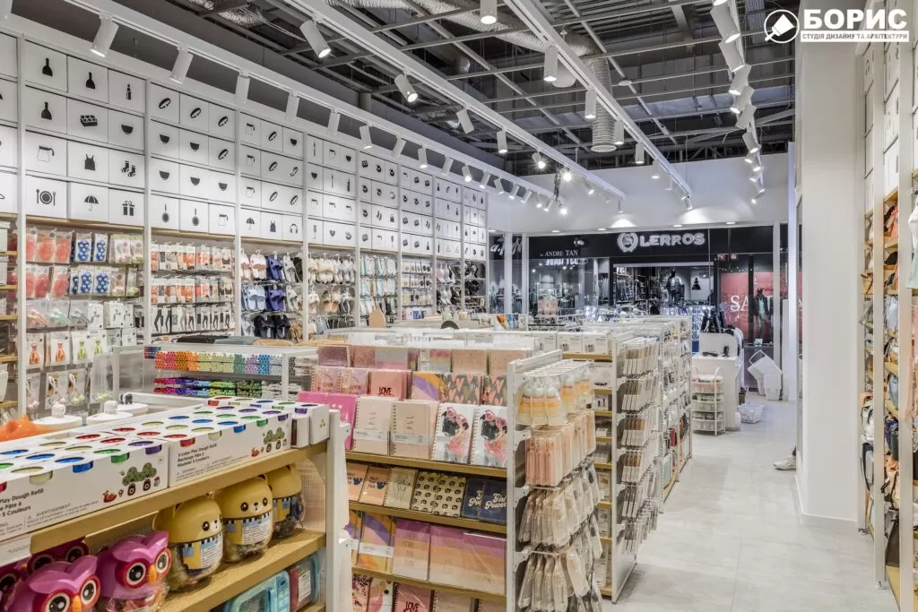 Ремонт магазина, Фото №1