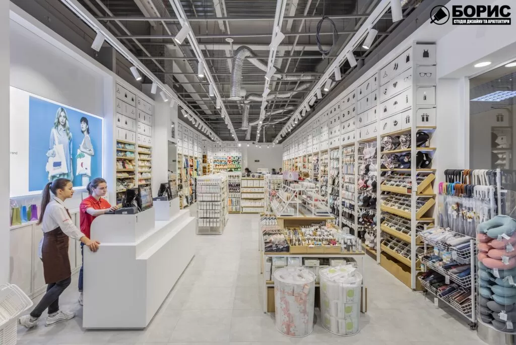 Ремонт магазину, Фото №2