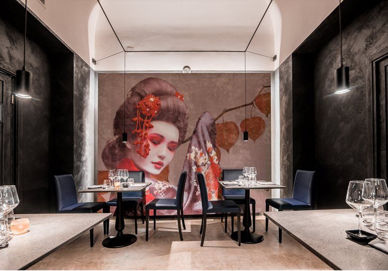 Дизайн суши-бара, Фото №1