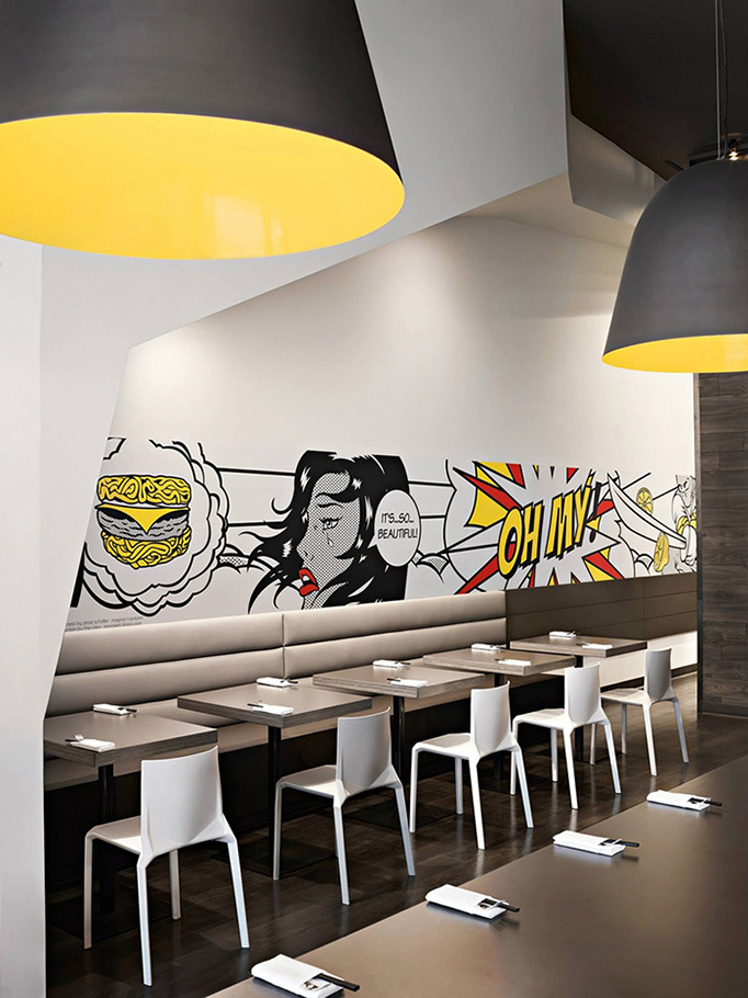 Дизайн фастфуда, Фото  №1