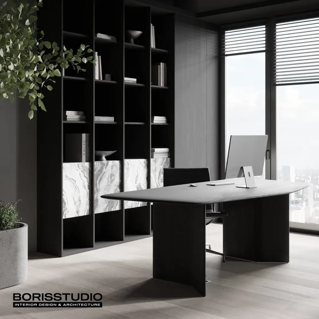 Дизайн кабинета, Фото №3