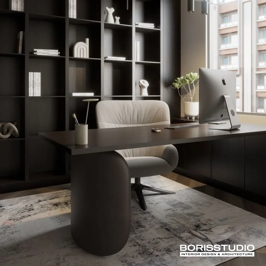 Дизайн кабінету, Фото №2