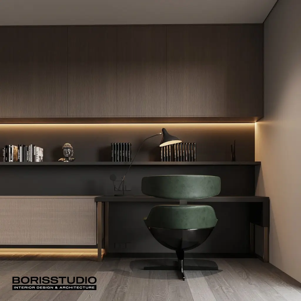 Дизайн кабінету, Фото №6