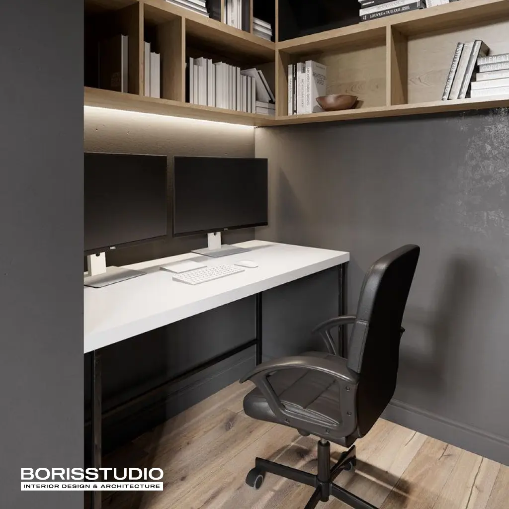 Дизайн кабінету, Фото №5