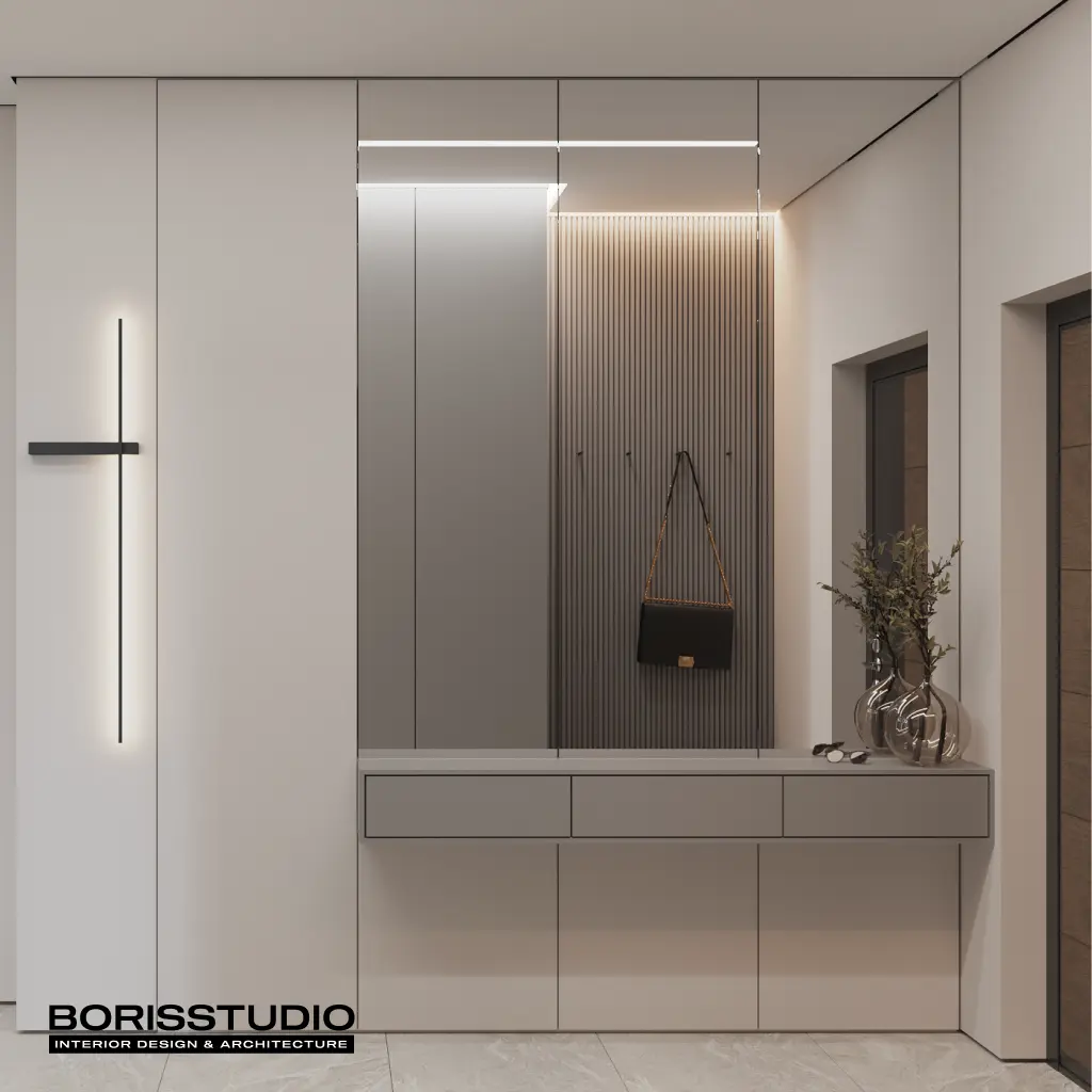 Дизайн прихожей, Фото №2