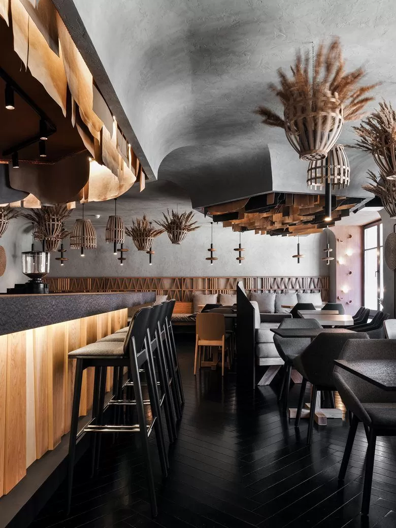 Ремонт суши-бара, Фото №3