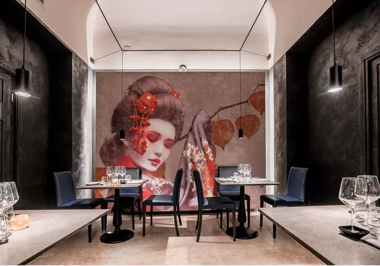 Ремонт суши-бара, Фото №1