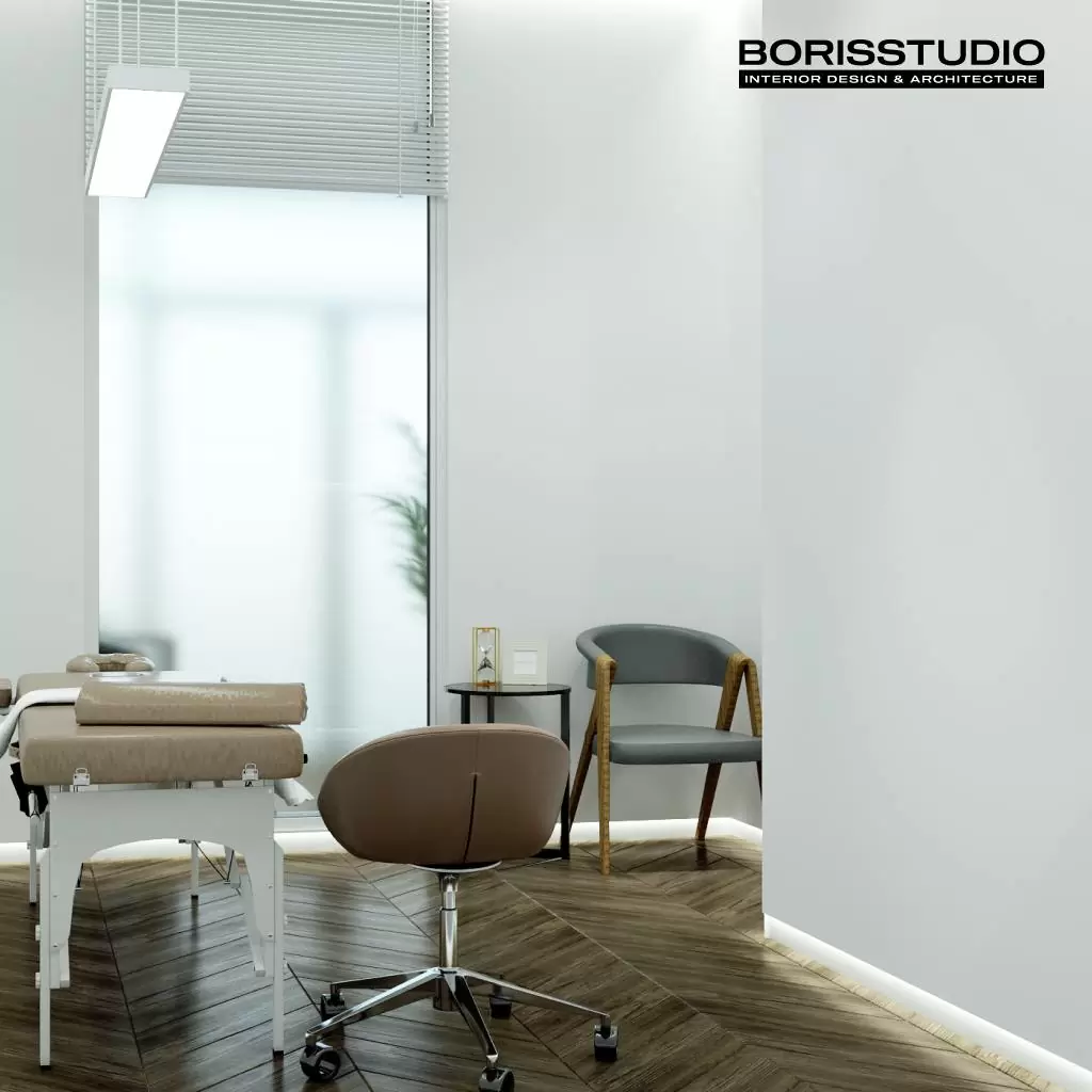 Ремонт кабінету косметології, Фото №1