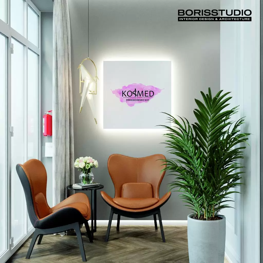 Ремонт кабінету косметології, Фото №6