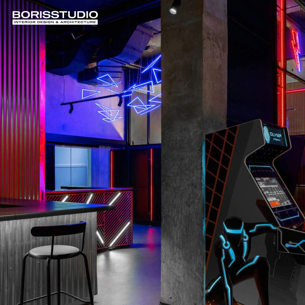 Дизайн нічного клубу, Фото №4