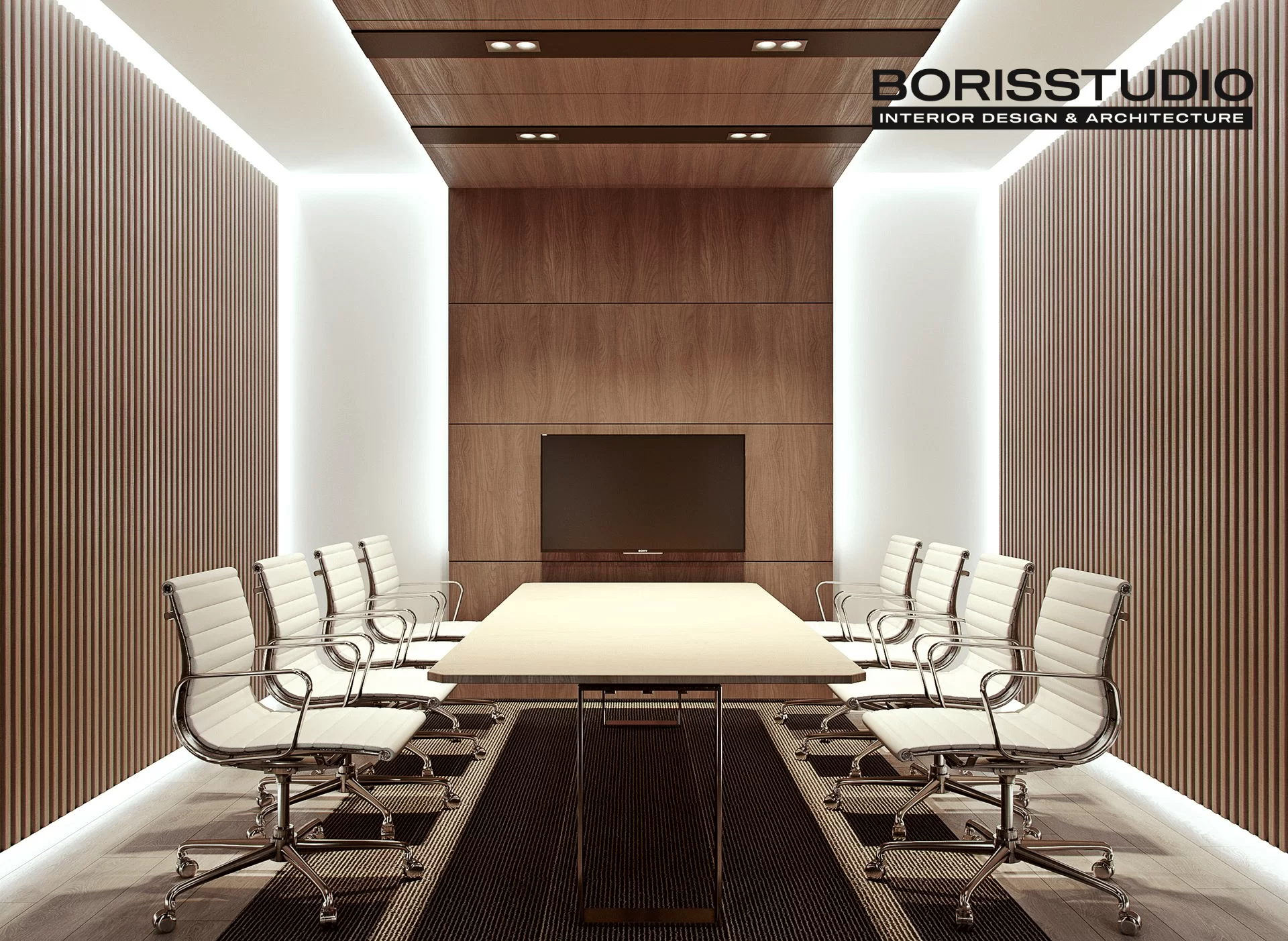 Ремонт конференц-зала, Фото №2