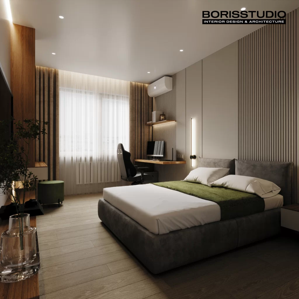 Дизайнерский ремонт, Фото №5