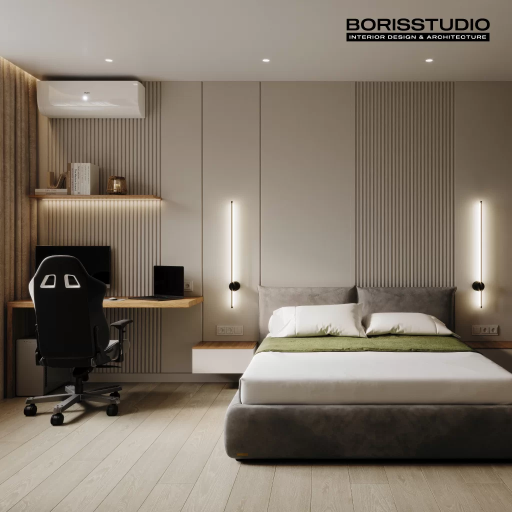 Дизайнерский ремонт, Фото №6